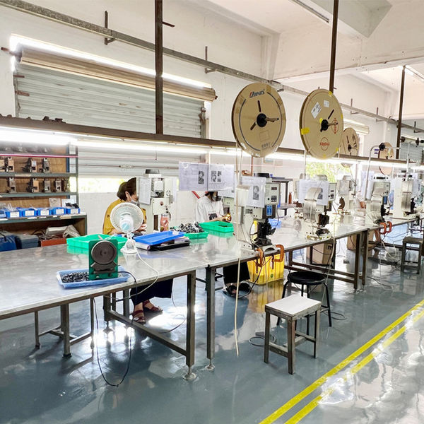 Shenzhen Zhongtu Automation Technology Co., Ltd. γραμμή παραγωγής του κατασκευαστή