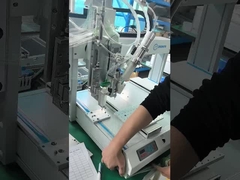 Μηχανή αυτοματοποίησης Industrail με δύο βαλβίδες διανομής