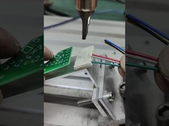 Νέα Τρέντι ημιαυτόματη μηχανή συγκόλλησης με σύστημα ελέγχου θερμοκρασίας Nice