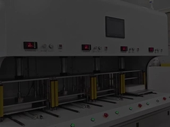 Τετρά-θέσια μεγάλη πρέσα συγκράτησης για συναρμολόγηση