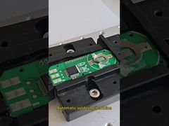 Αυτόματη μηχανή συγκόλλησης