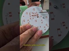 Αυτόματη μηχανή συγκόλλησης