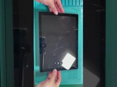 Μηχανή συγκράτησης κενού